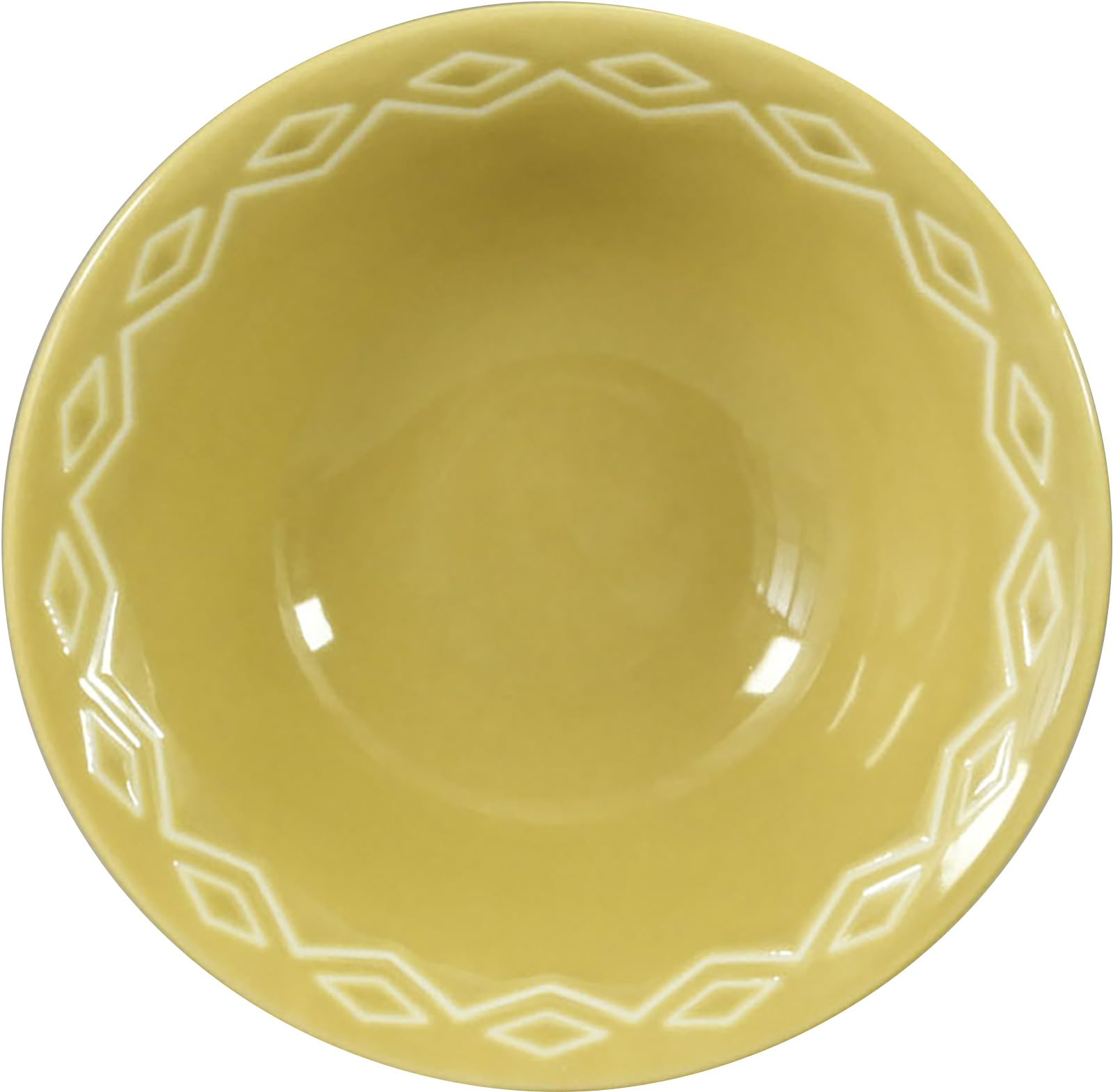 야마카 코몬 히시몬 YMK82-350 Yellow 약 16 16 5cm 16cm 볼 이미지 2