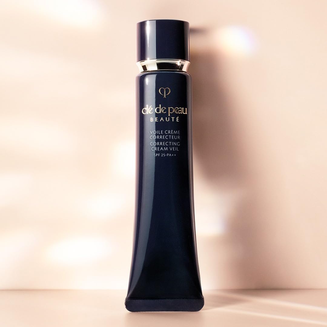 끌레드뽀보떼 코렉팅 크림 베일 40g 메이크업 베이스 SPF25 PA++