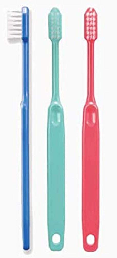 Ci메디컬 Ci21 컴팩트 칫솔 강한모 5입