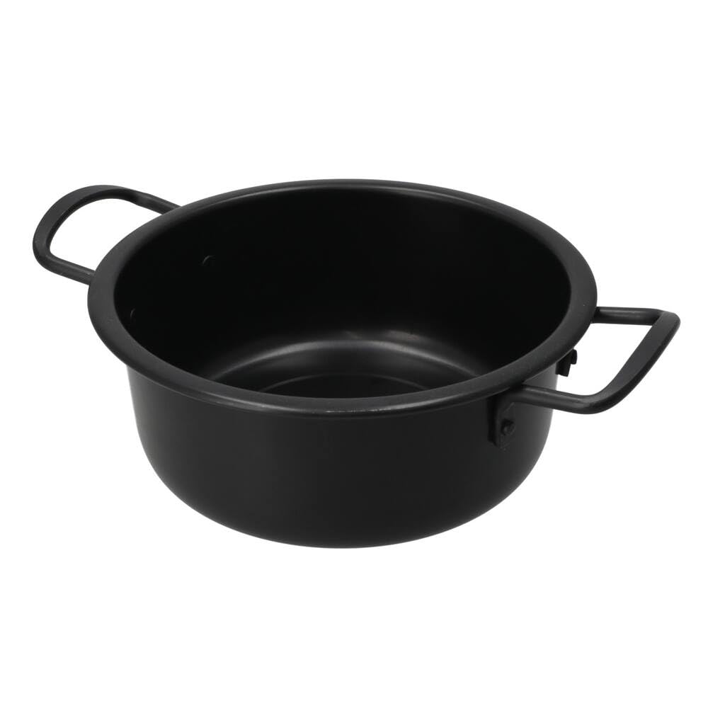 니토리 KY111 초경량 편수냄비 20cm 블랙 가스레인지용 이미지 3