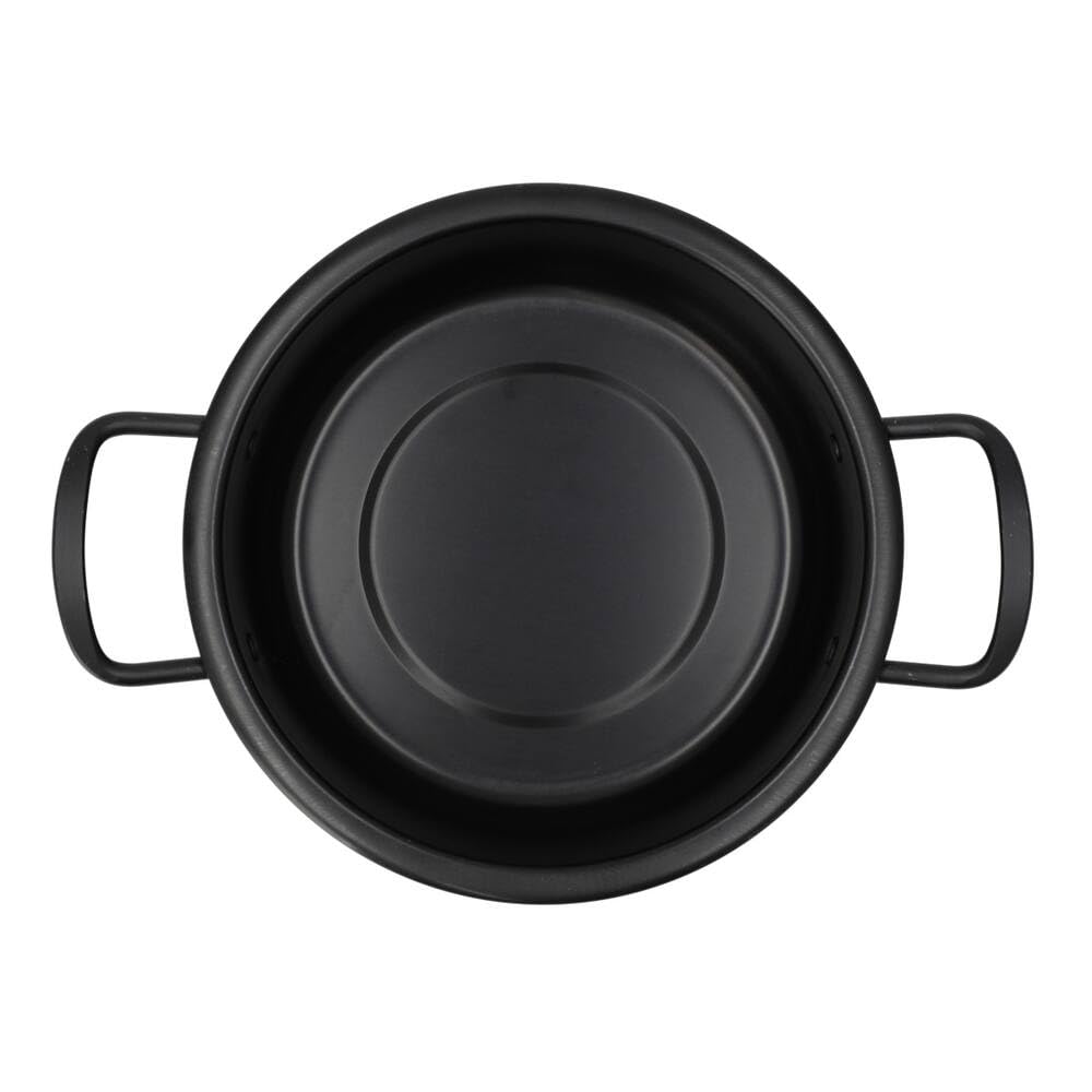 니토리 KY111 초경량 편수냄비 20cm 블랙 가스레인지용 이미지 5