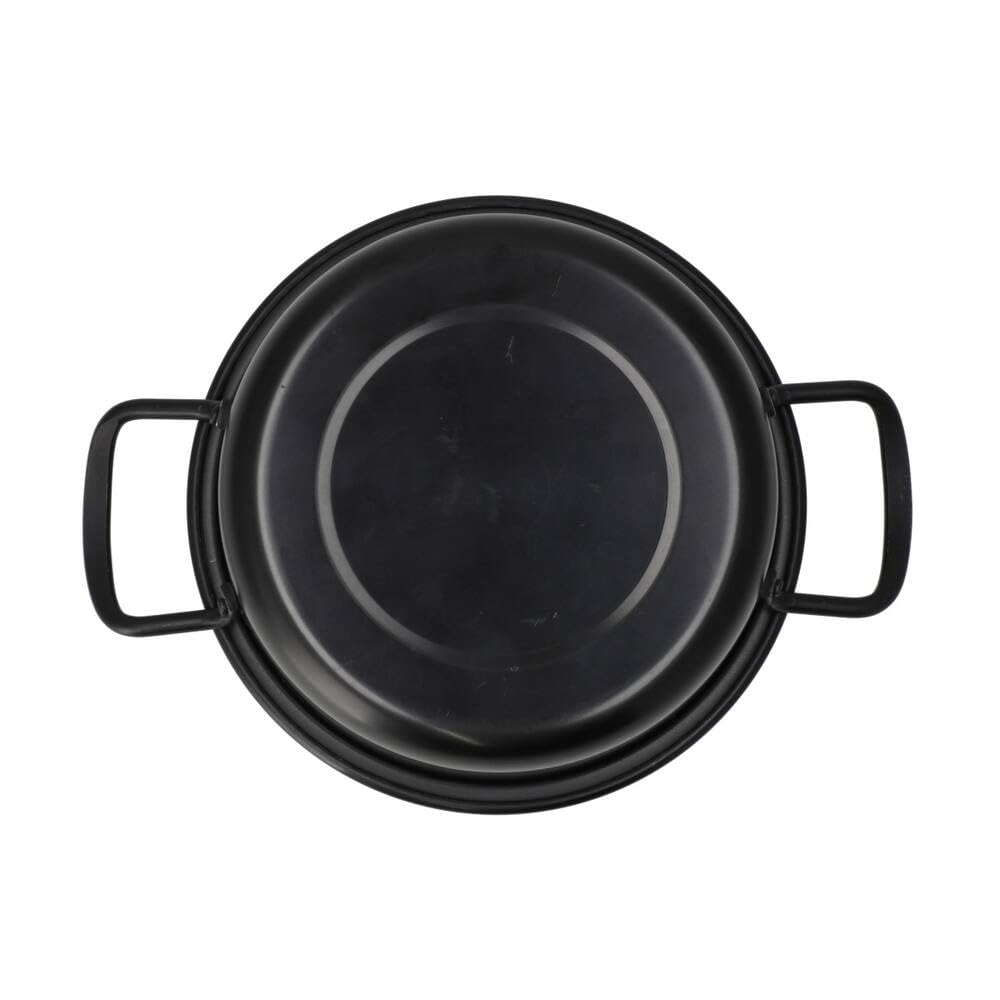 니토리 KY111 초경량 편수냄비 20cm 블랙 가스레인지용 이미지 6