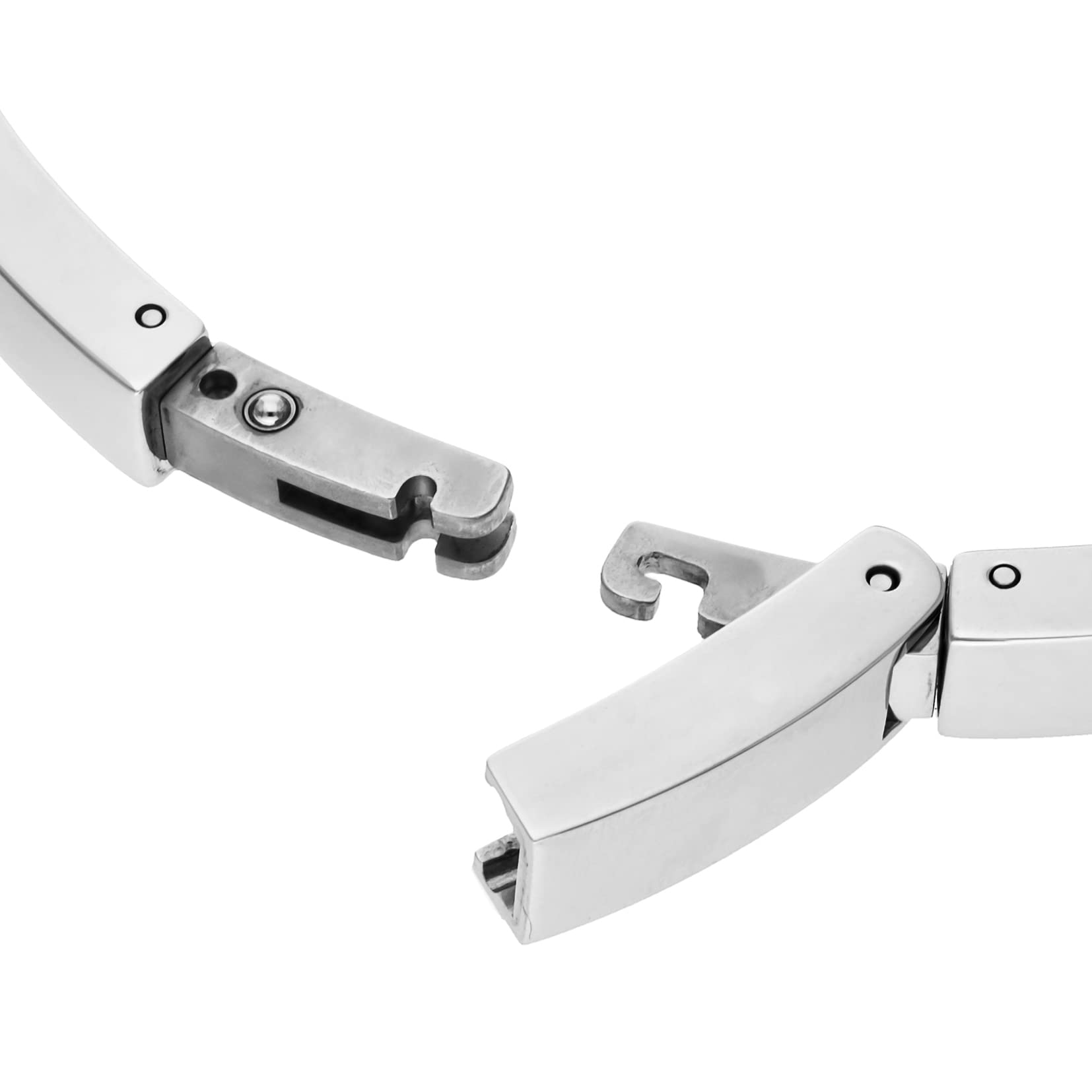 불가리 비제로원 핑크 BZ23C2DSS.S 23mm 여성용 손목시계 쿼츠 이미지 7
