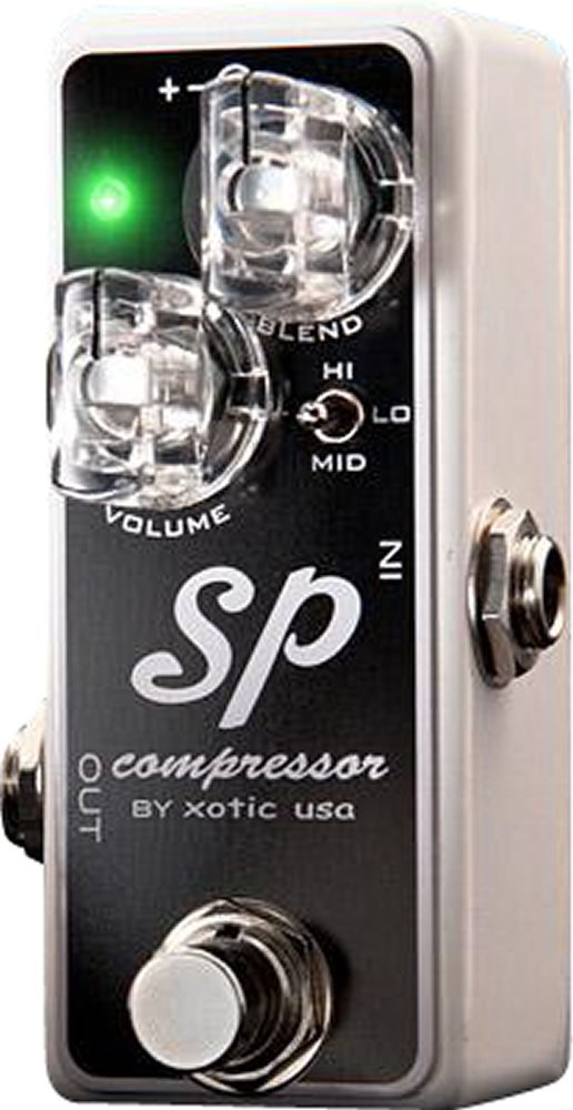 엑소틱 SP Compressor 기타 컴프레서 이펙터 단품
