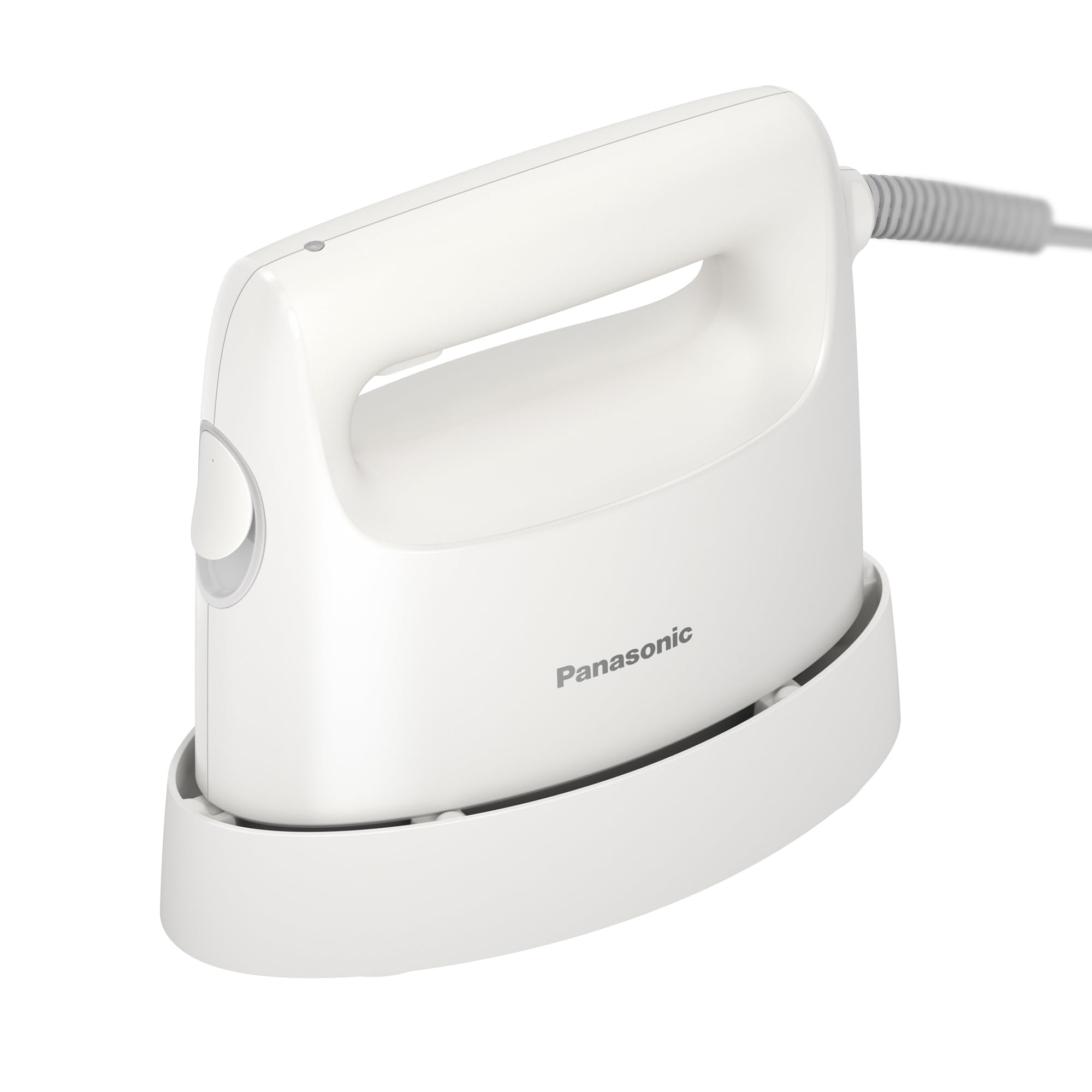파나소닉 의류스티머 화이트 NI-FS40C-W 핸디형 스팀다리미 경량 이미지 2