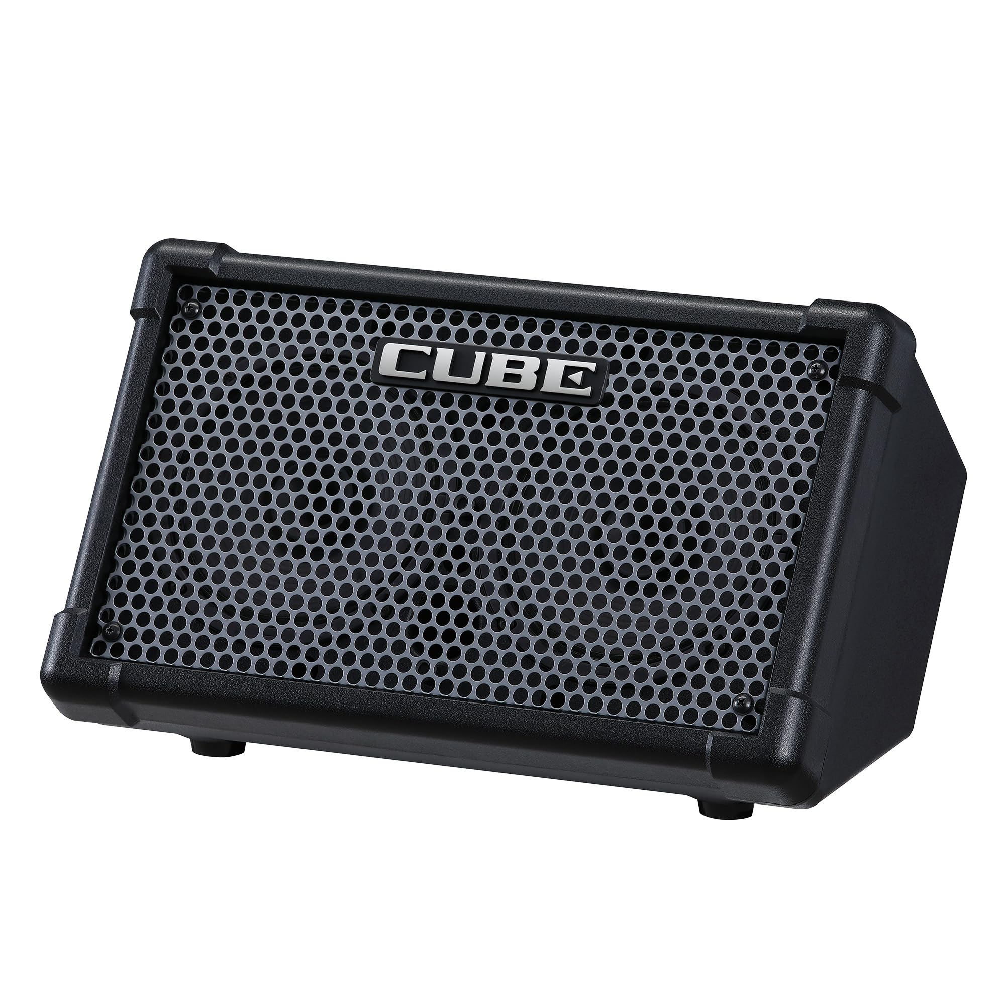 보스 CUBE Street II 블랙 CUBE-ST2-BK 10W 휴대용 스테레오 앰프