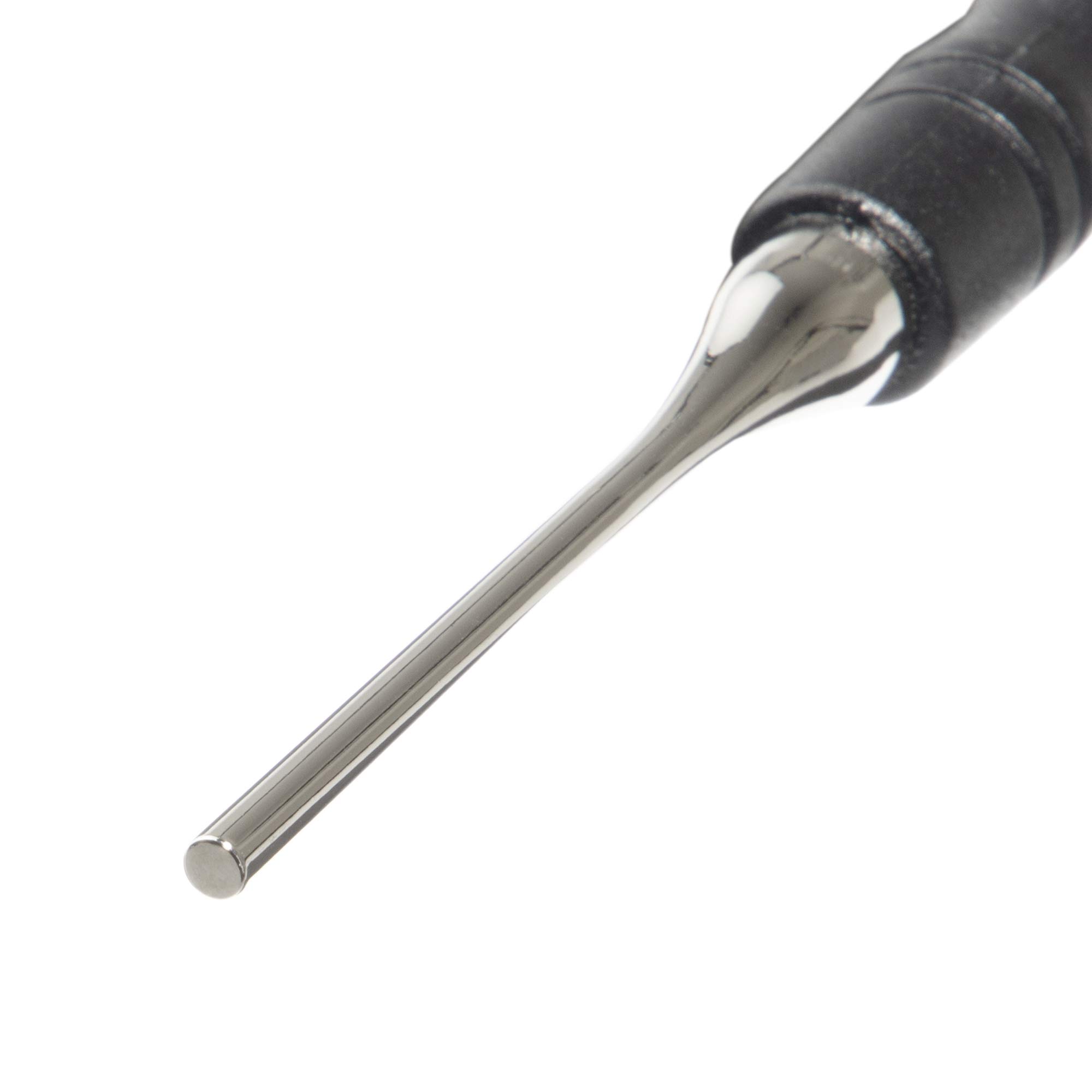 토네 PP-03 3mm 핀펀치 블랙 이미지 2
