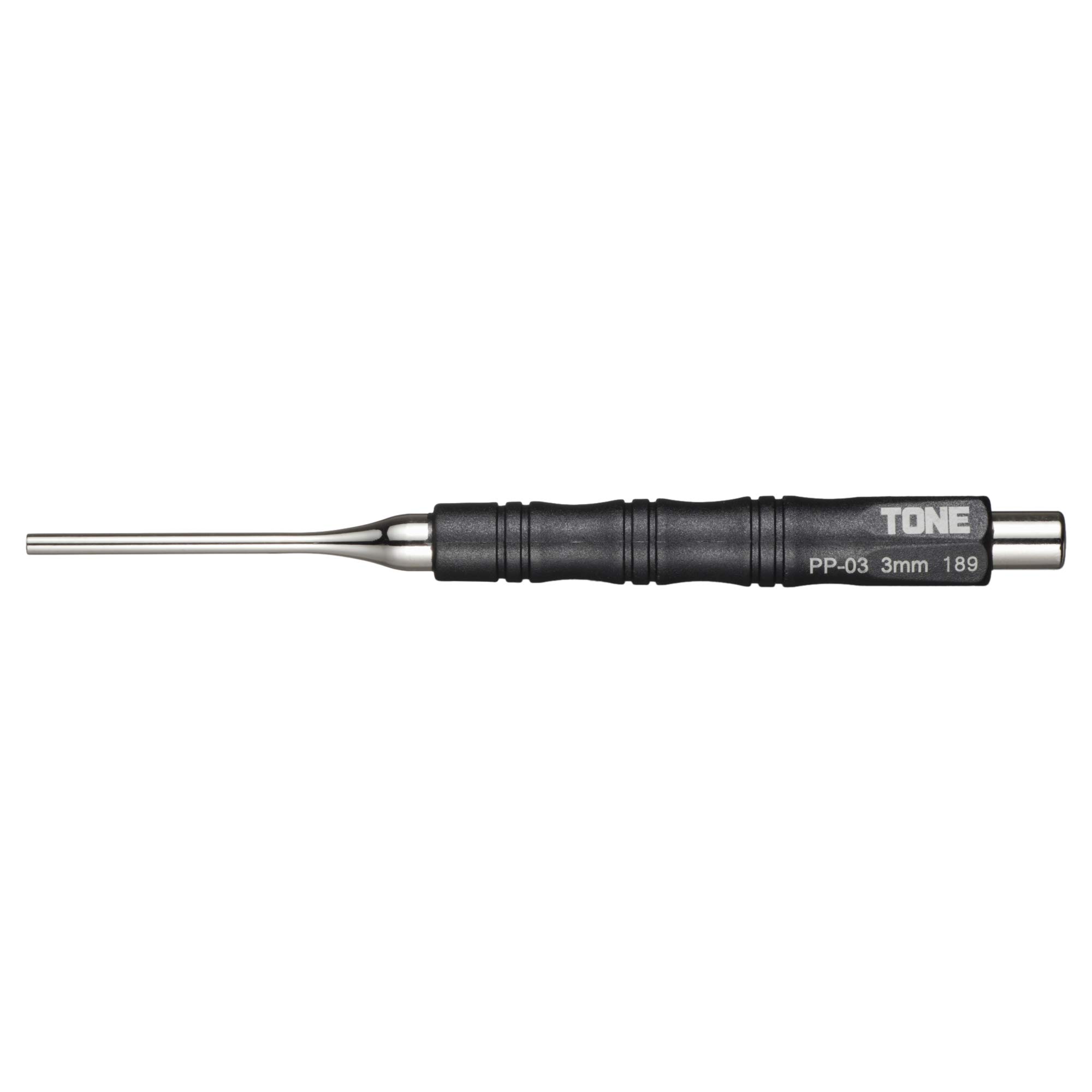 토네 PP-03 3mm 핀펀치 블랙