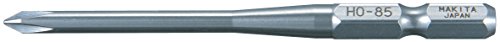 마키타 슬림 터프 비트 A-52875 No.0 85mm 3개입 임팩트 비트 이미지 2