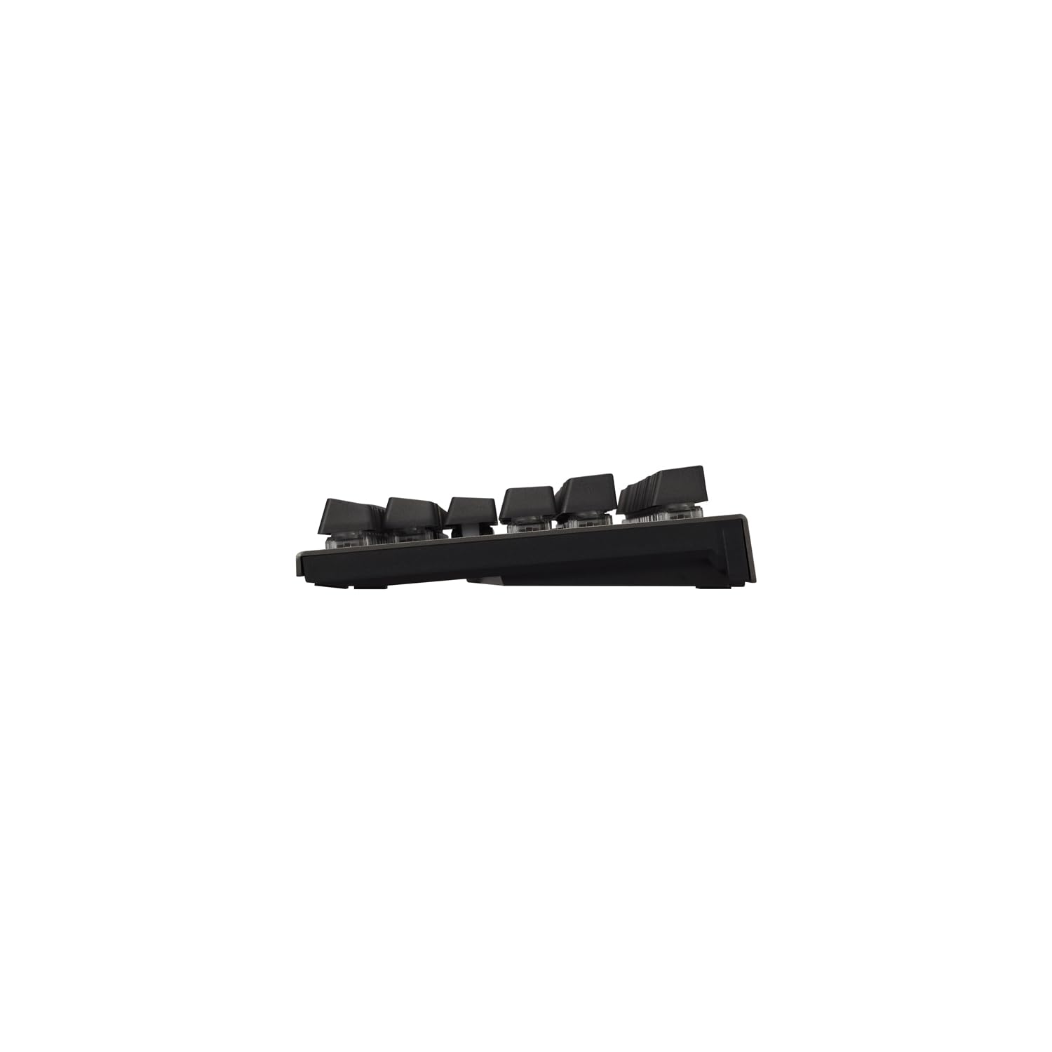 토프레 GX1 Plus 블랙 X1PD13 게이밍 키보드 블랙 다크그레이 영어 배열 30g 이미지 3
