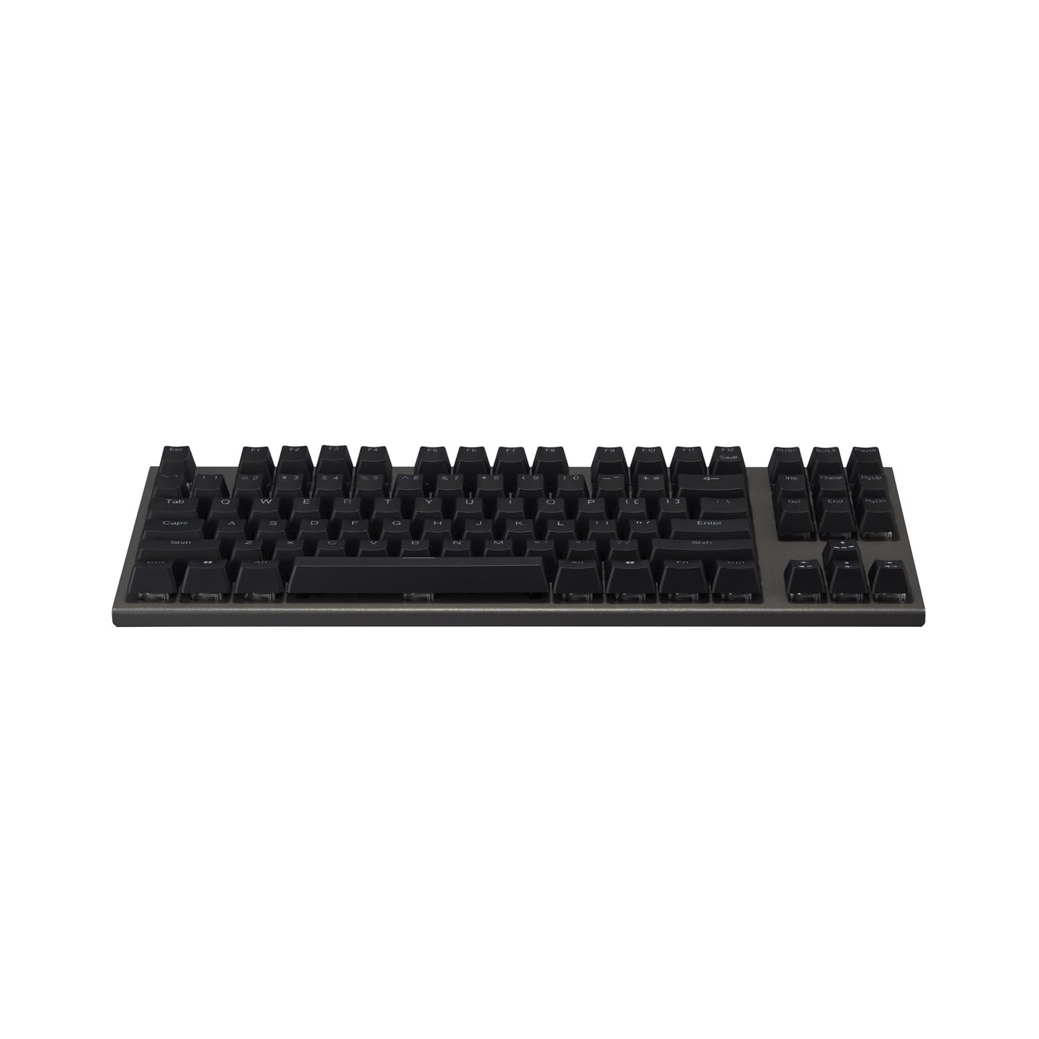 토프레 GX1 Plus 블랙 X1PD13 게이밍 키보드 블랙 다크그레이 영어 배열 30g 이미지 5