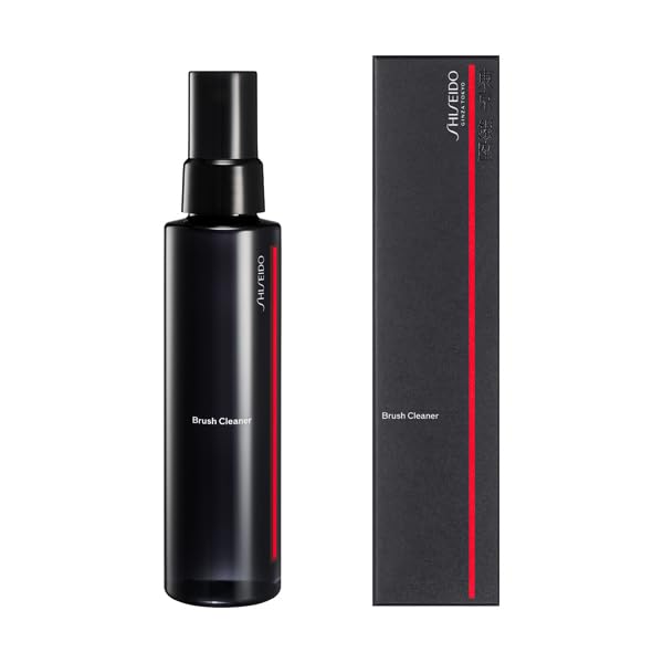 시세이도 메이크업 브러시 클리너 120ml 세척액 1