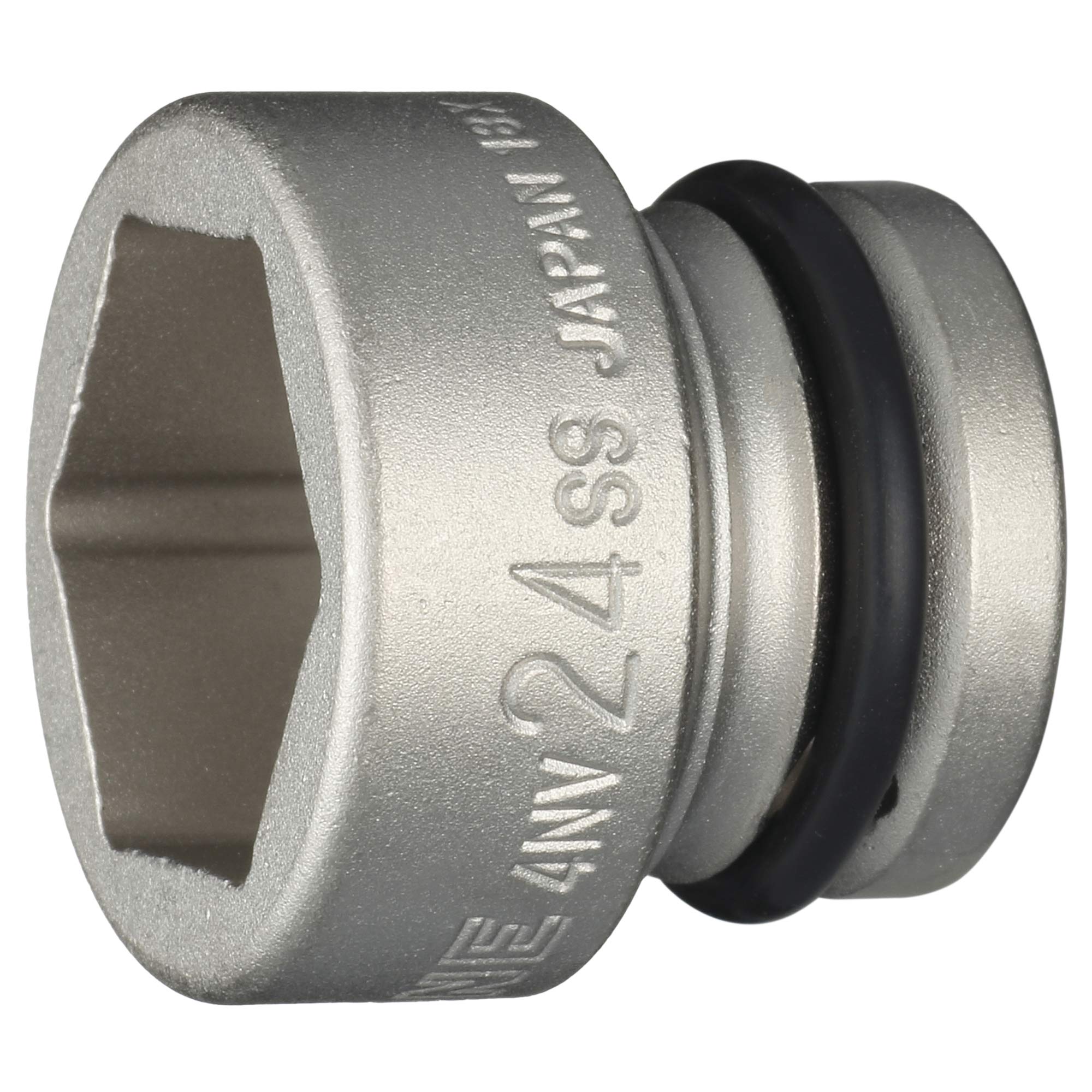 토네 4NV-24SS 임팩트 숏소켓 12.7mm 24mm