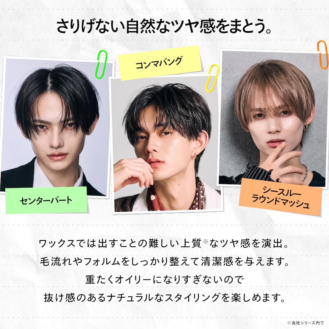 립스 스타일링 밤 40g 클린그린 헤어밤 0.스타일링 밤 이미지 7
