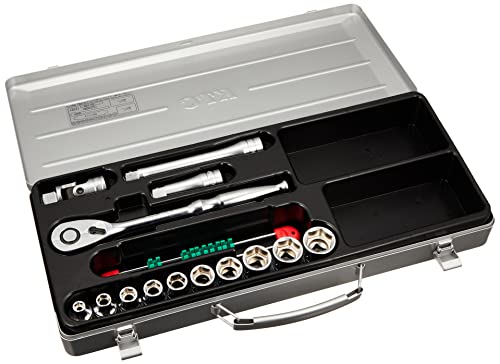 KTC TB410 12.7mm 소켓 렌치 세트 14점 이미지 2