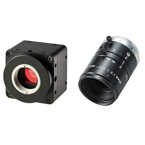 호잔 HDMI 연결 200만 화소 측정 기능 내장 초점거리 35mm 작동거리 250mm-∞ 이미지 2