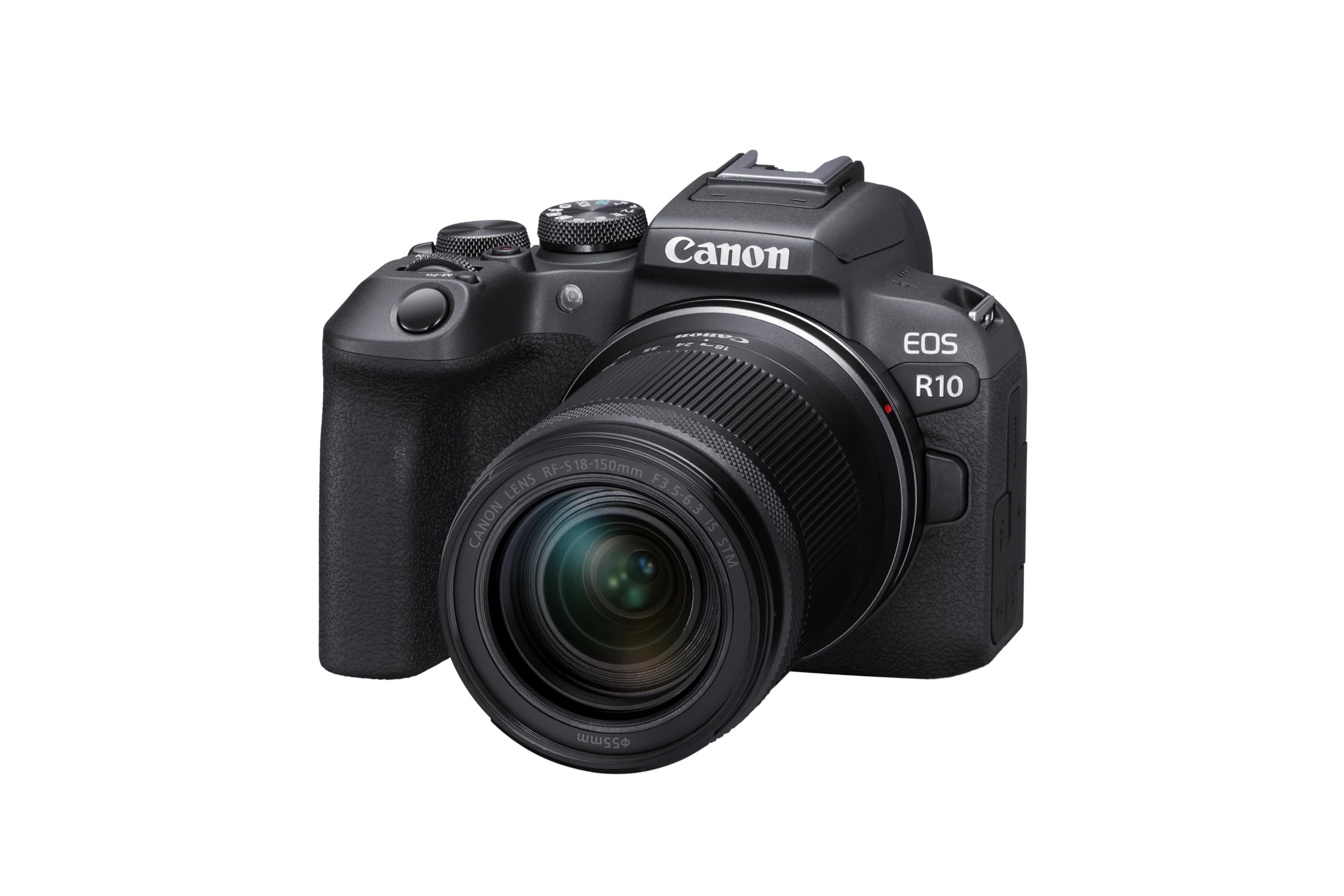 캐논 EOS R10 RF-S18-150mm F3.5-6.3 IS STM 블랙 줌렌즈 키트 이미지 2