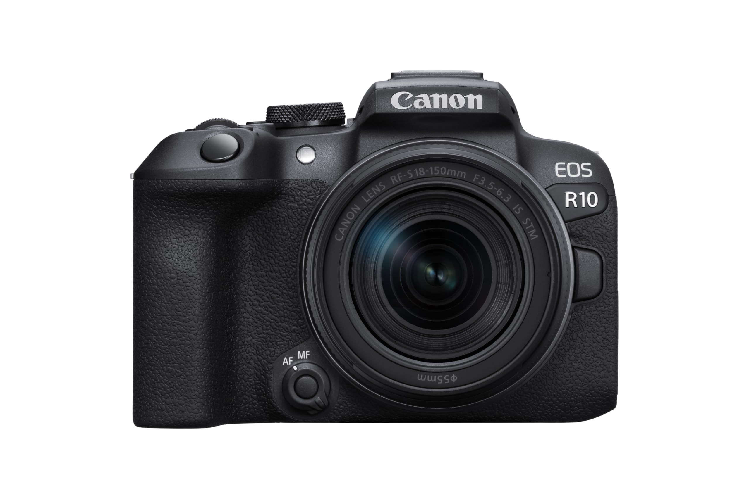 캐논 EOS R10 RF-S18-150mm F3.5-6.3 IS STM 블랙 줌렌즈 키트