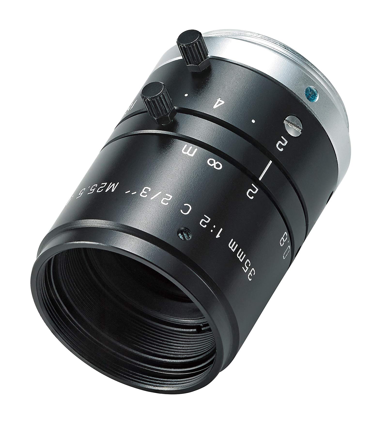 호잔 L-600 시리즈 L-600-35 C마운트 작동거리 250mm-∞ 초점거리 35mm