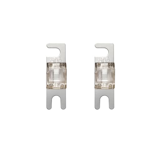 오디오테크니카 MIDI-80A MIDI 퓨즈 80A 2개입 이미지 2
