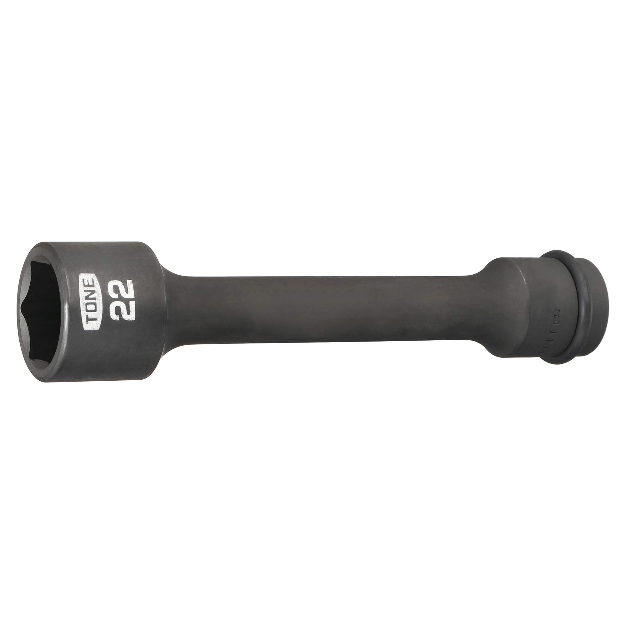 토네 4AEX-22L150 22mm 임팩트 익스텐션 소켓 12.7mm