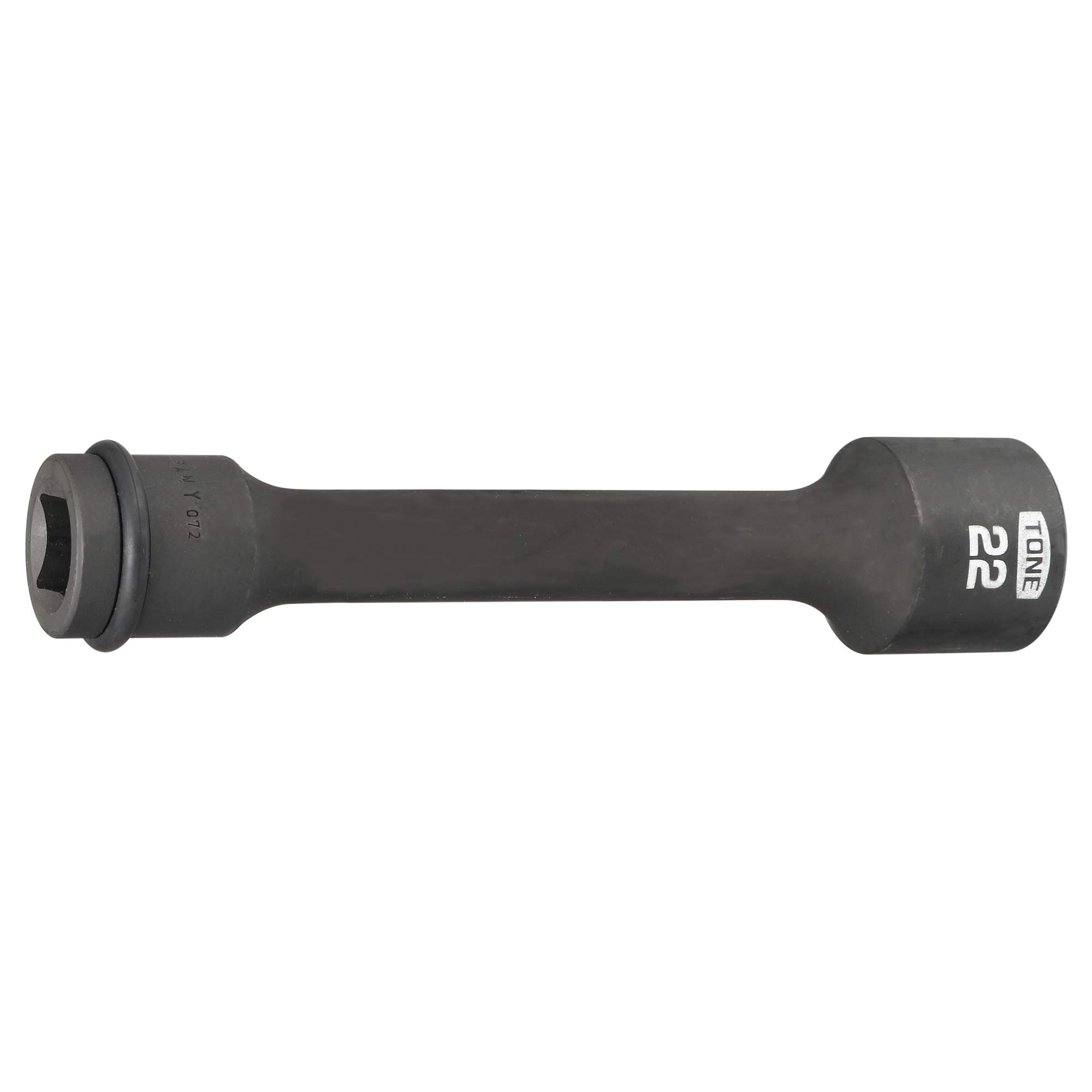 토네 4AEX-22L150 22mm 임팩트 익스텐션 소켓 12.7mm 이미지 2