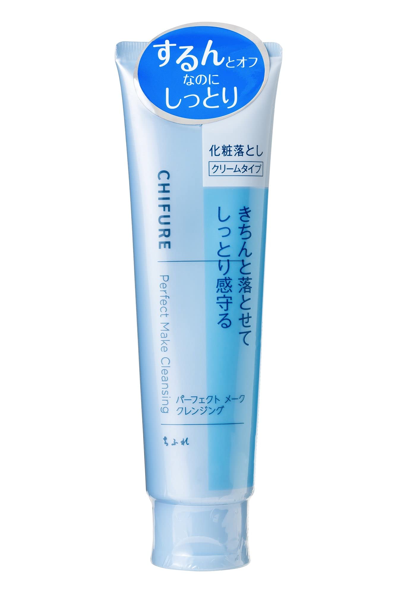 치후레 퍼펙트 메이크 클렌징 젤 크림 120g