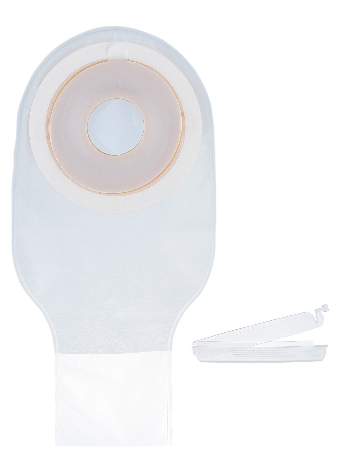 알케어 프로케어1 프리컷Dc 12365 40mm 원피스 장루 주머니 1