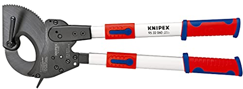 크니펙스 9532-060 680mm 라쳇식 케이블 커터 이미지 2