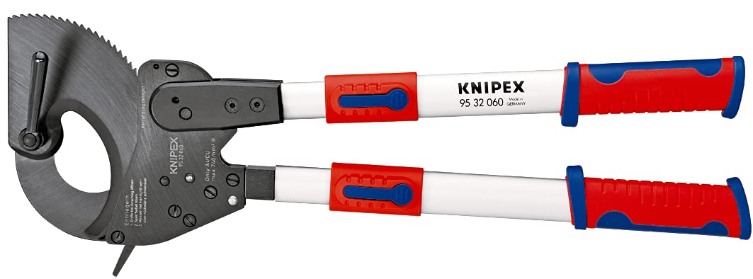 크니펙스 9532-060 680mm 라쳇식 케이블 커터