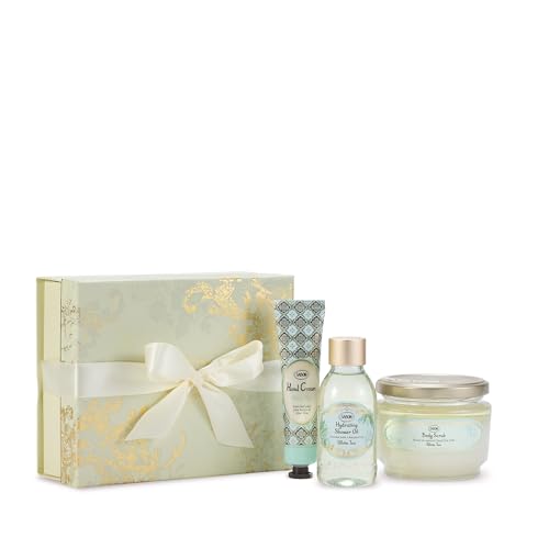 사본 스위트 바디 키트 화이트티 320g 30g 100mL 바디케어 세트 이미지 2