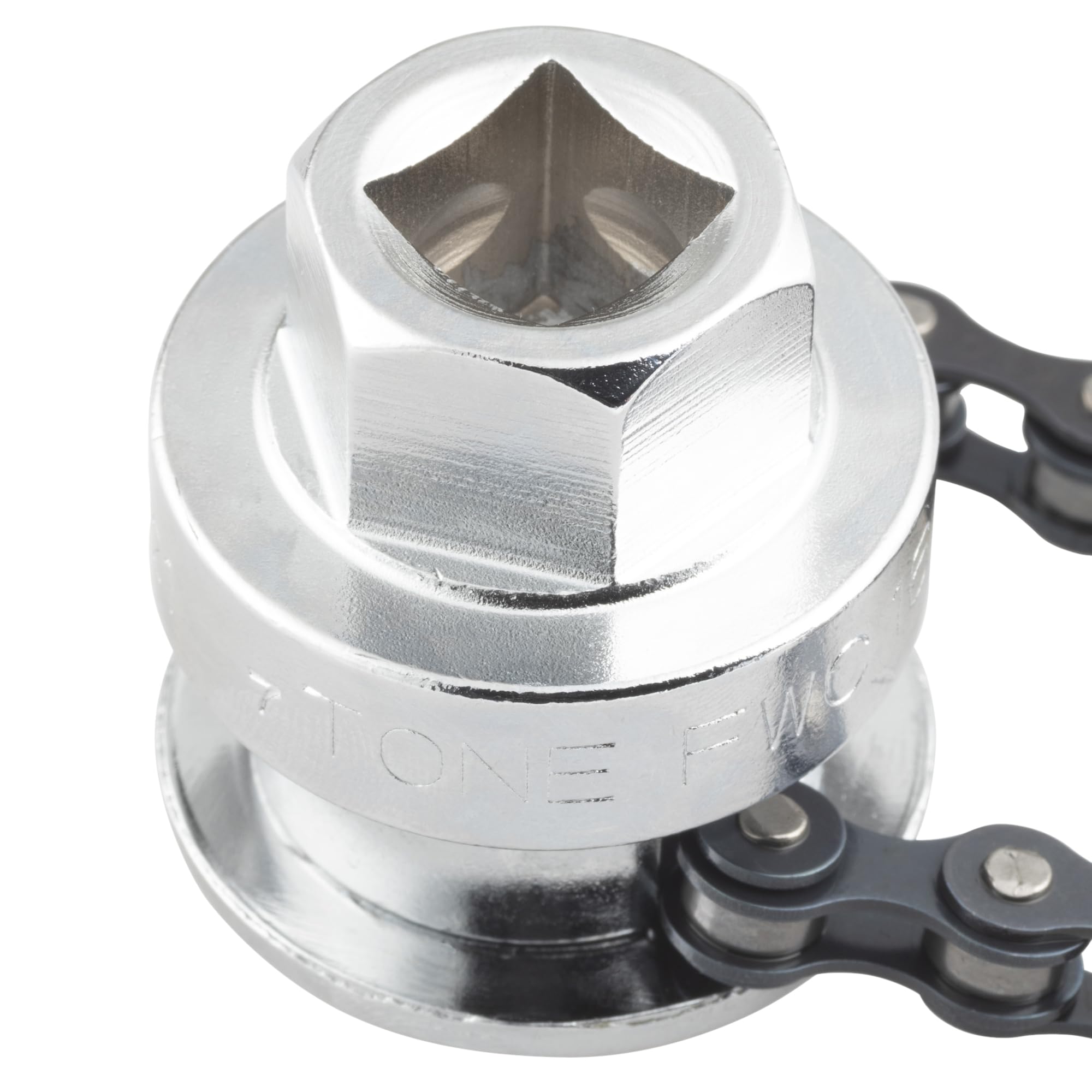 토네 HPFWC-160 115-160mm 오일 필터 렌치 12.7mm 이미지 3