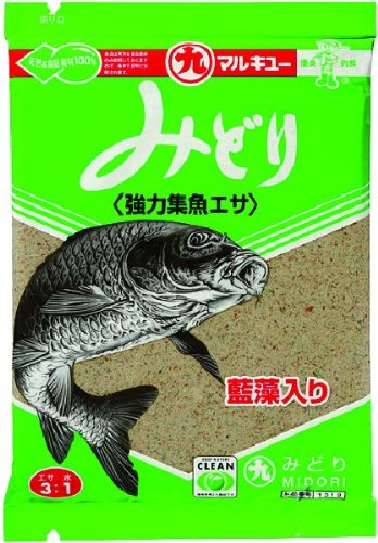 마루큐 미도리 270g 떡밥 1