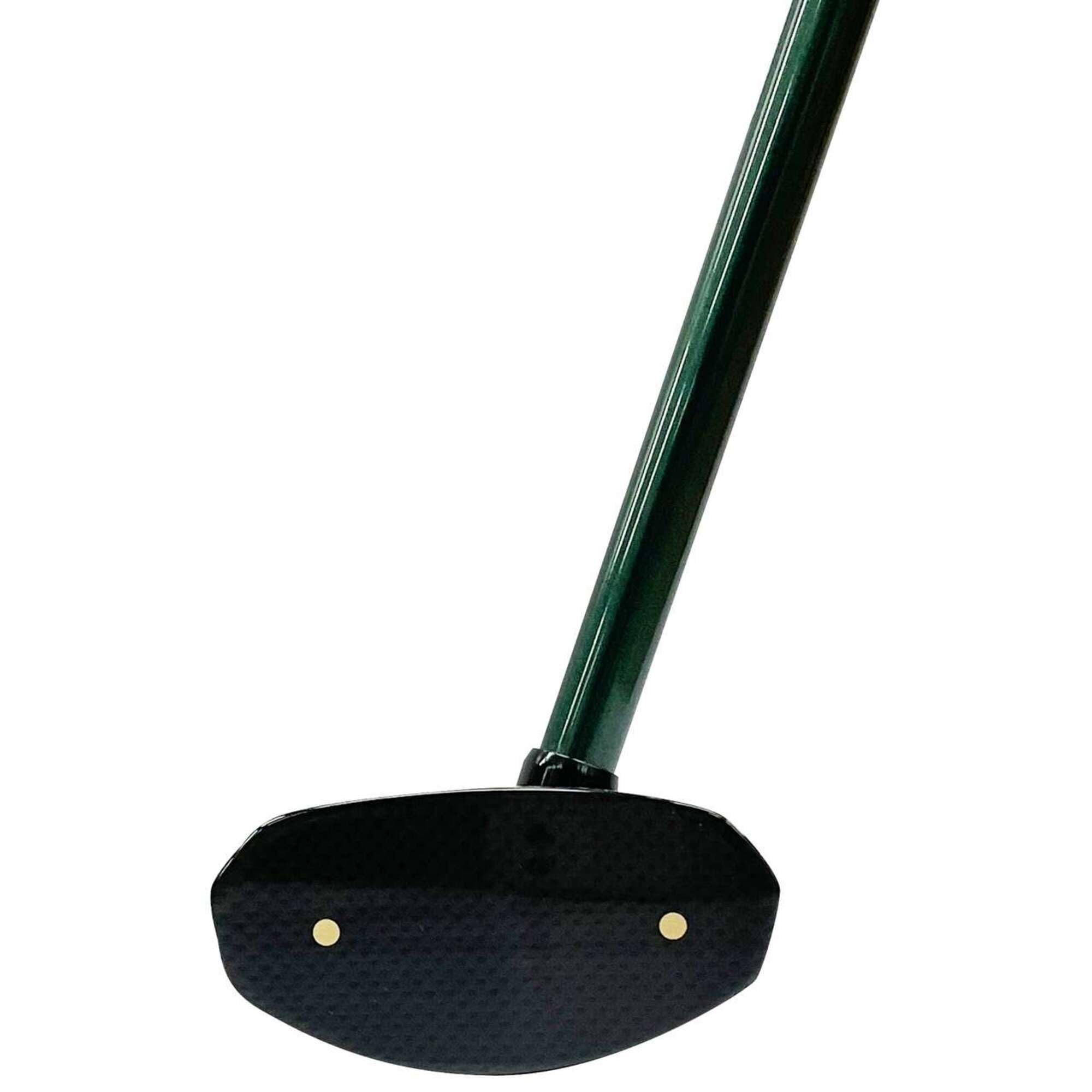 미즈노 MG01 메탈릭그린 85cm 파크 그라운드 골프채 C3JLPC70 좌타 메탈릭 그린 좌타 이미지 2