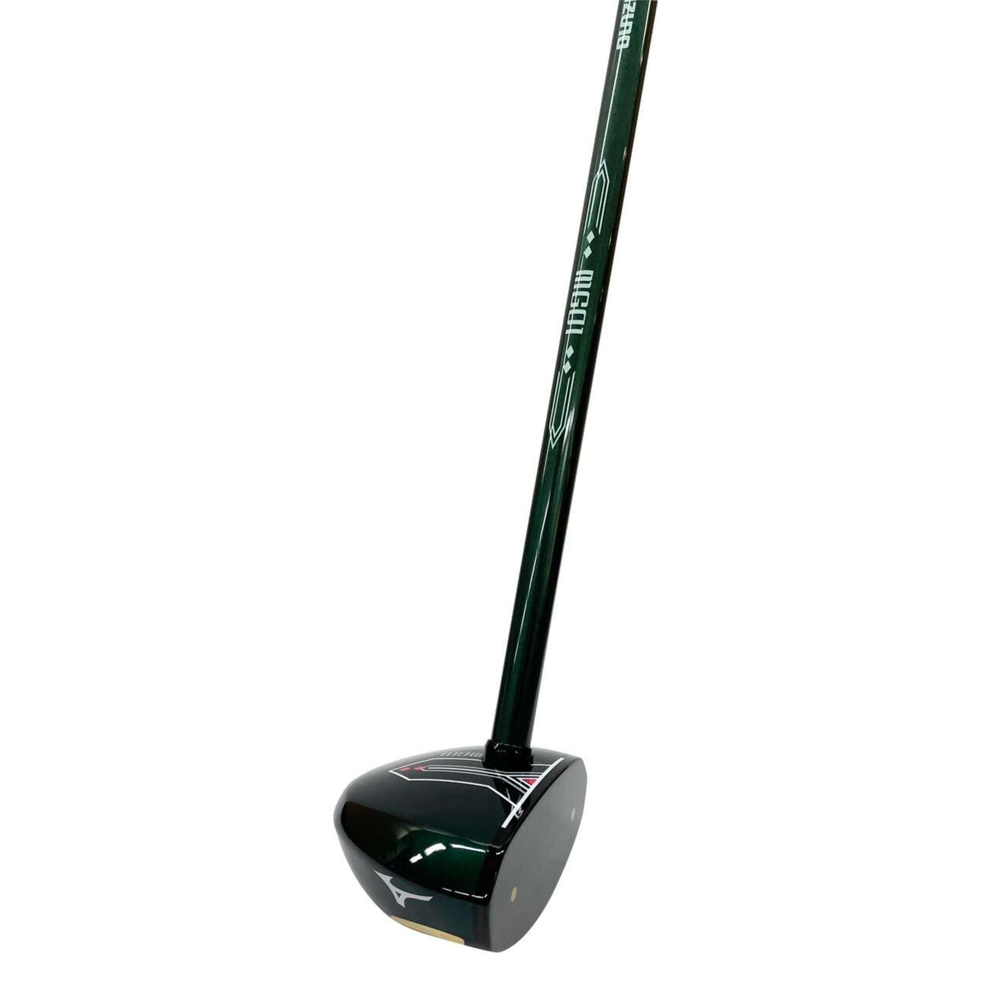 미즈노 MG01 메탈릭그린 85cm 파크 그라운드 골프채 C3JLPC70 좌타 메탈릭 그린 좌타