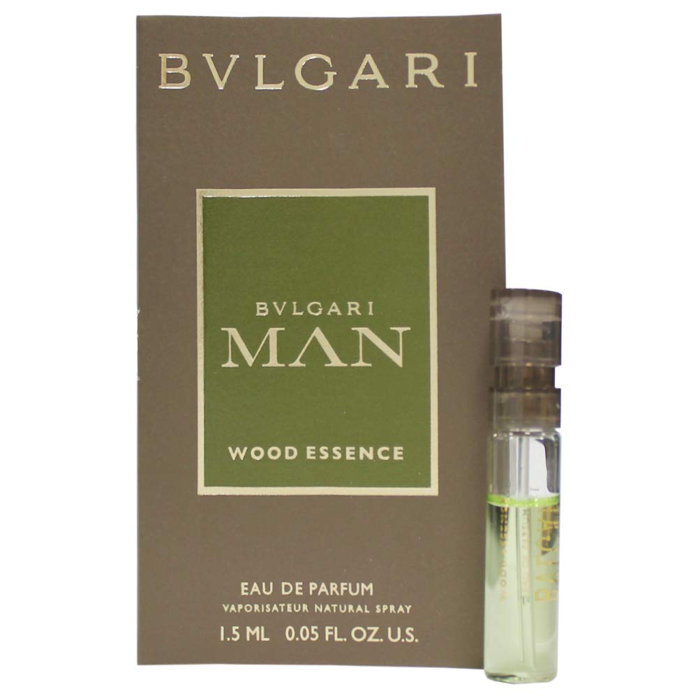 불가리 맨 우드 에센스 오드퍼퓸 1.5ml 샘플 미니어처