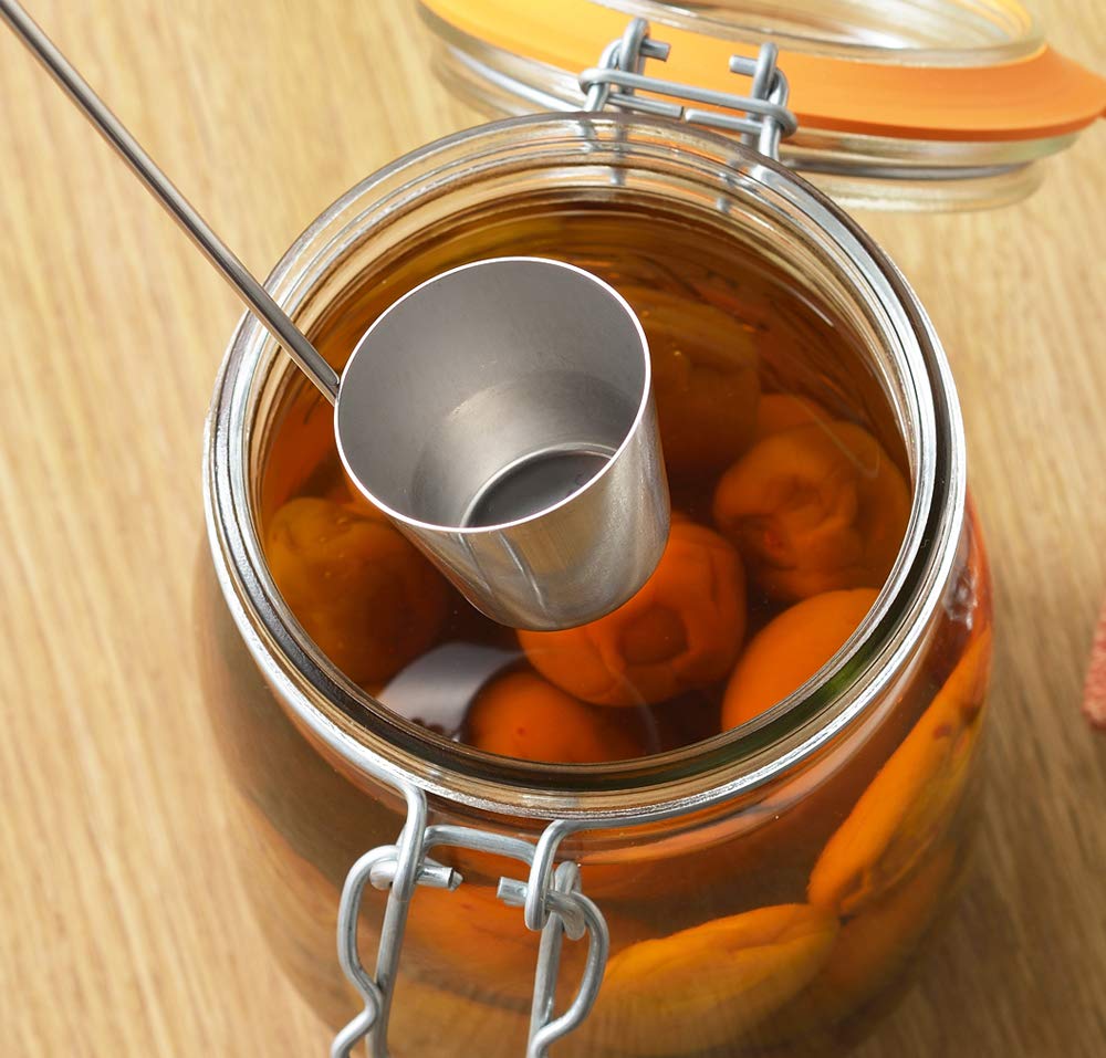 요시카와 요리의기초 YJ2797 칸로 국자 대형 국자 대 이미지 3