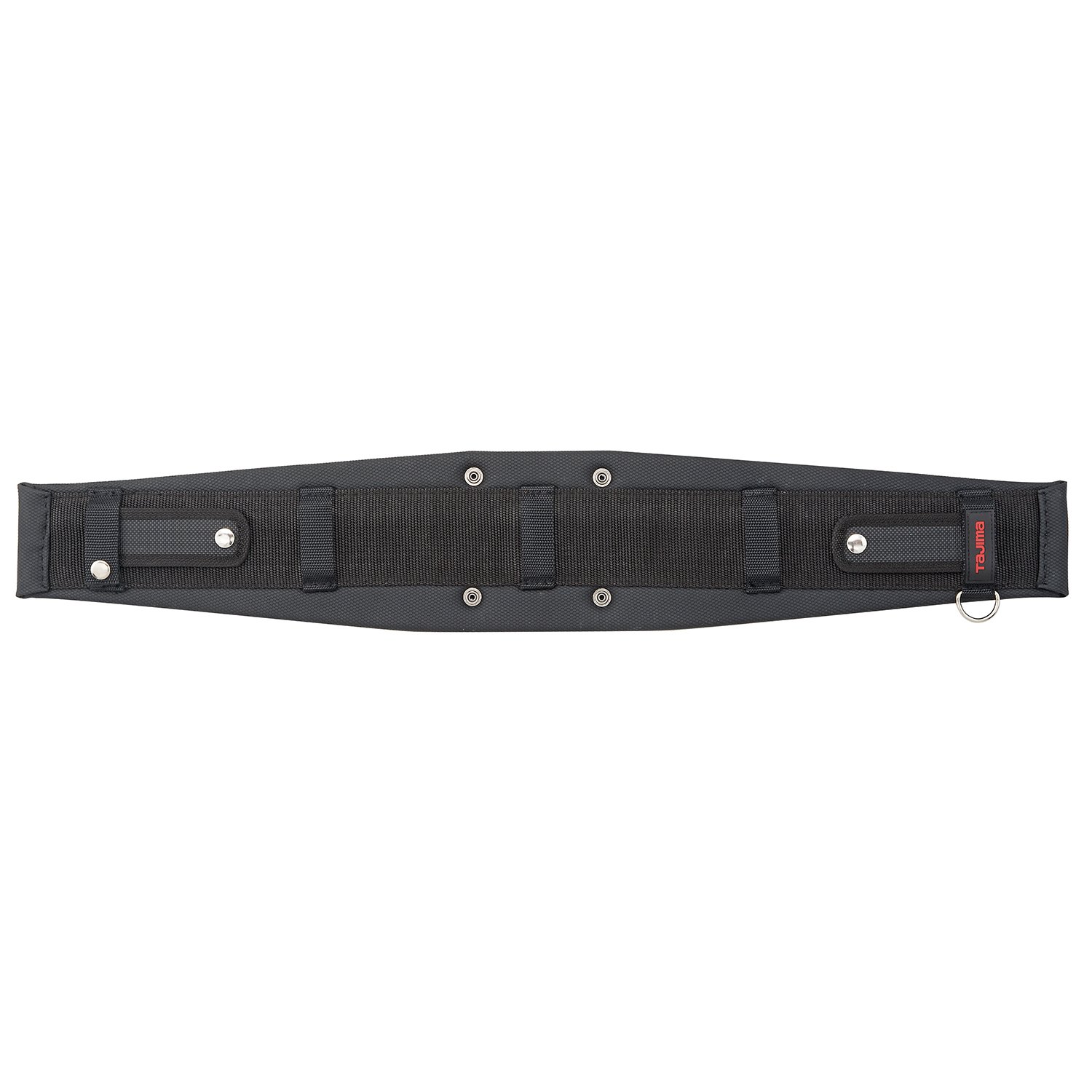 타지마 와이드형 GAXW800 800mm 허리 지지 벨트 고강도 쿠션