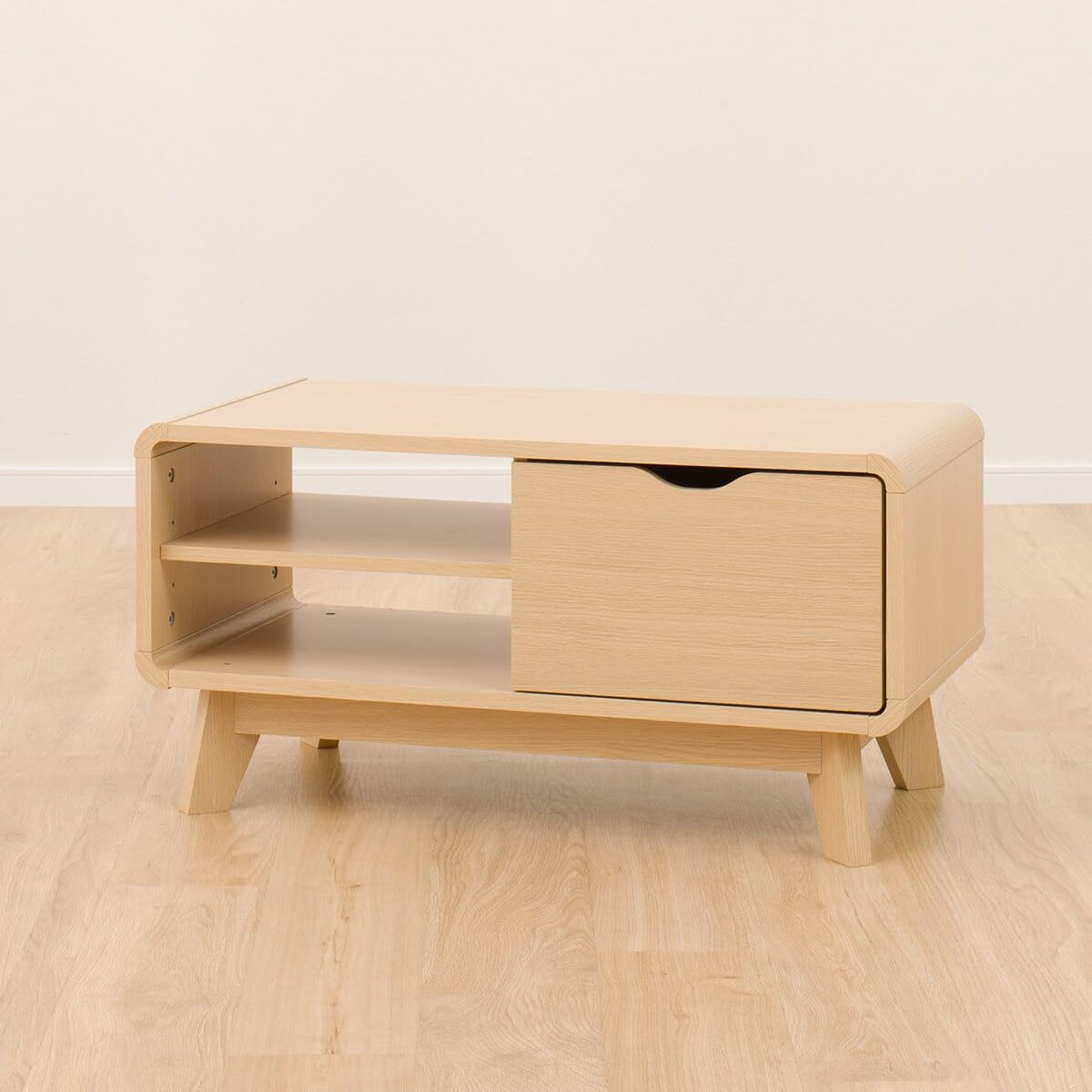 니토리 RC01 내추럴 2110400000512 80cm TV거실장 이미지 10