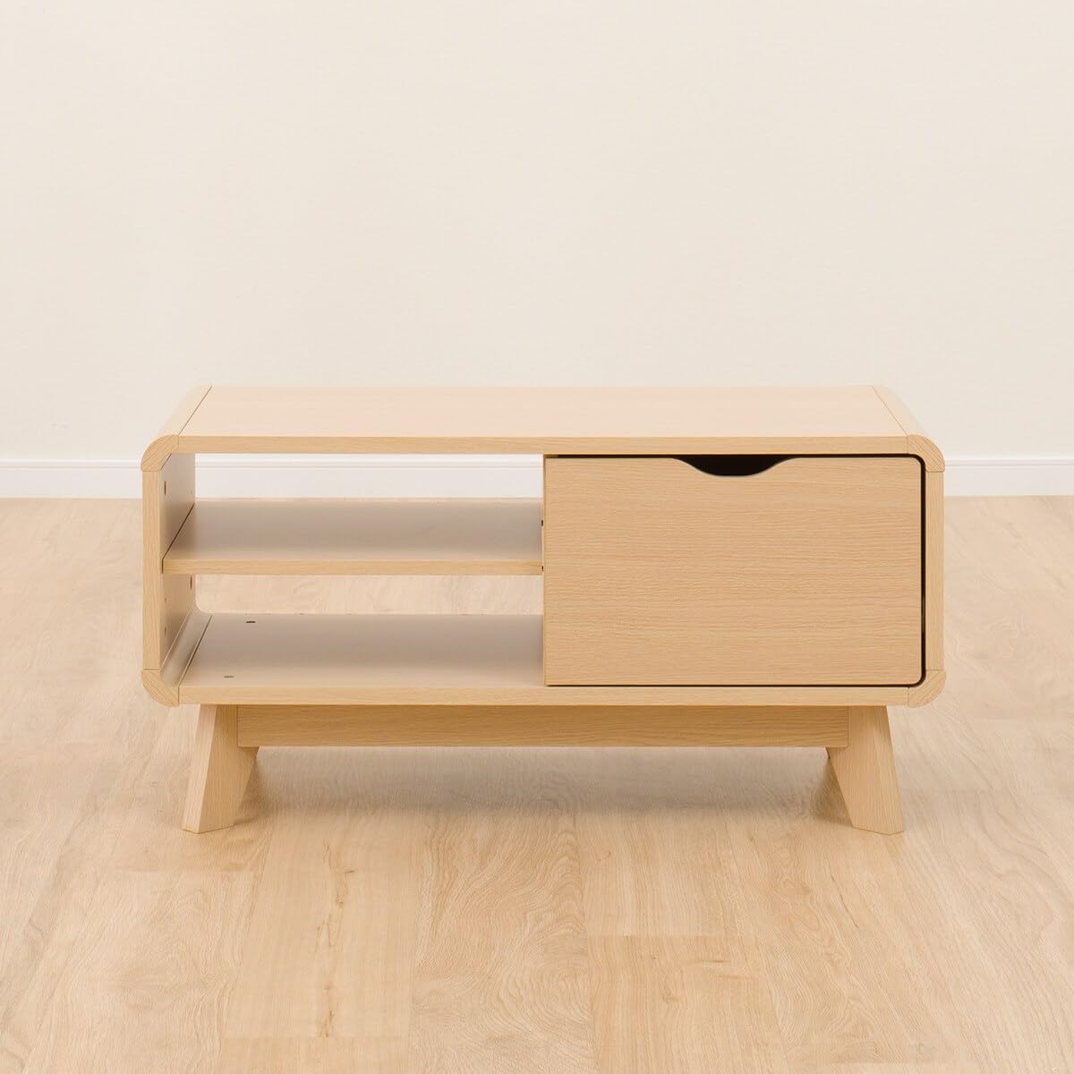 니토리 RC01 내추럴 2110400000512 80cm TV거실장 이미지 12