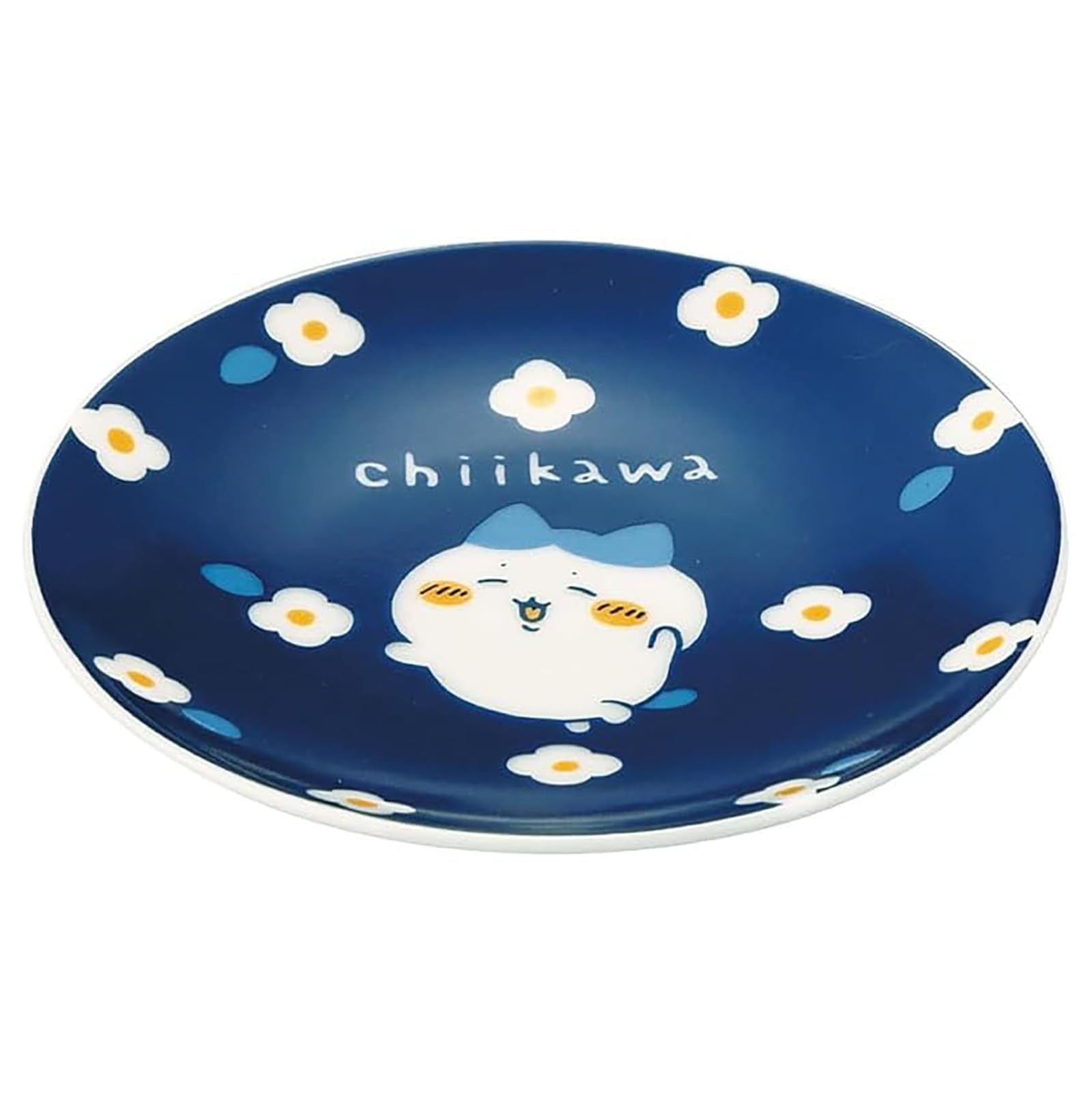 야마카 치이카와 플라워가든 CKW22-333 9cm 콩접시 네이비 Z세대 이미지 2
