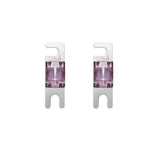 오디오테크니카 MIDI-125A MIDI 퓨즈 125A 2개입 이미지 2