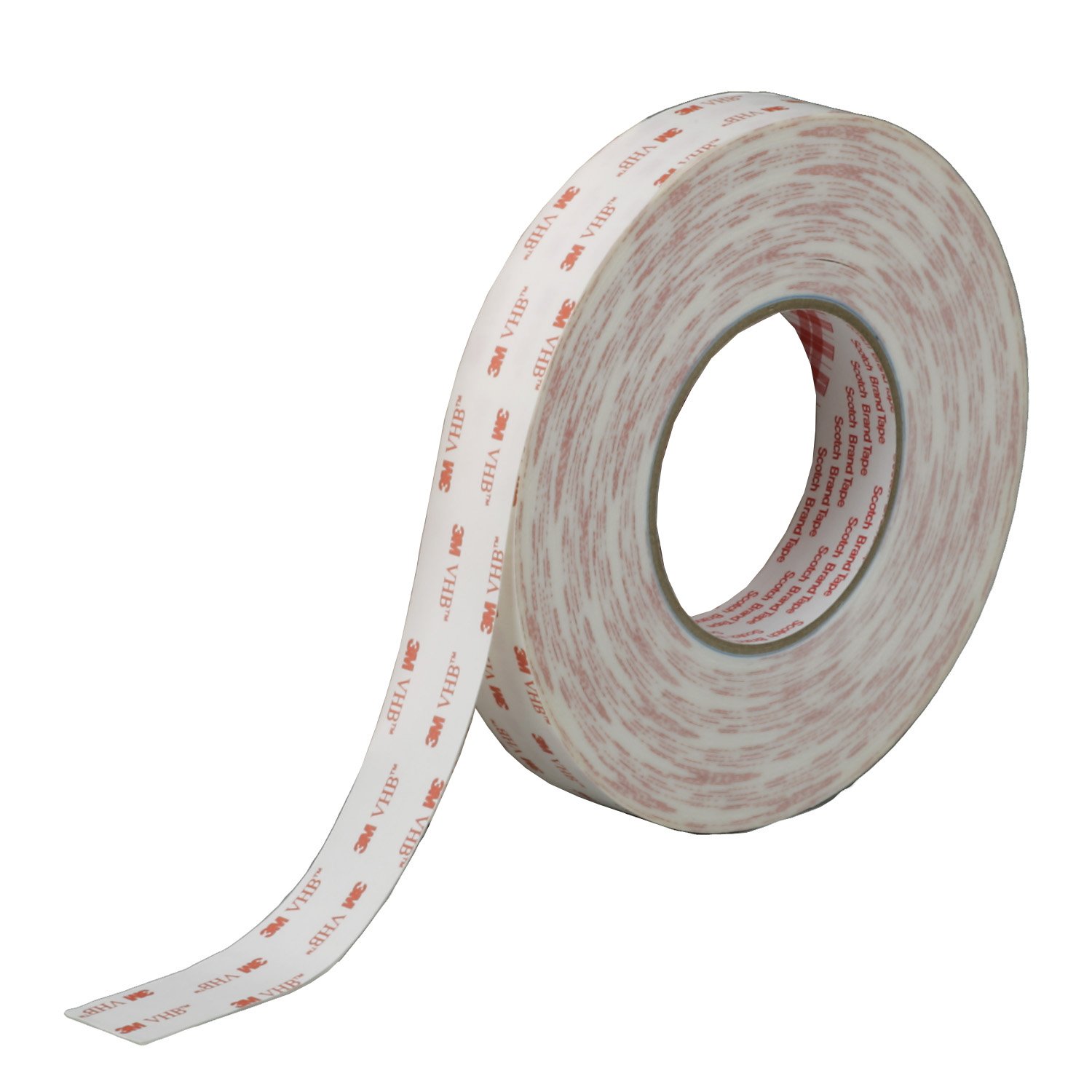 3M VHB Y4920 구조용 접착 테이프 폭 12mm 권취길이 33m 두께 0.4mm