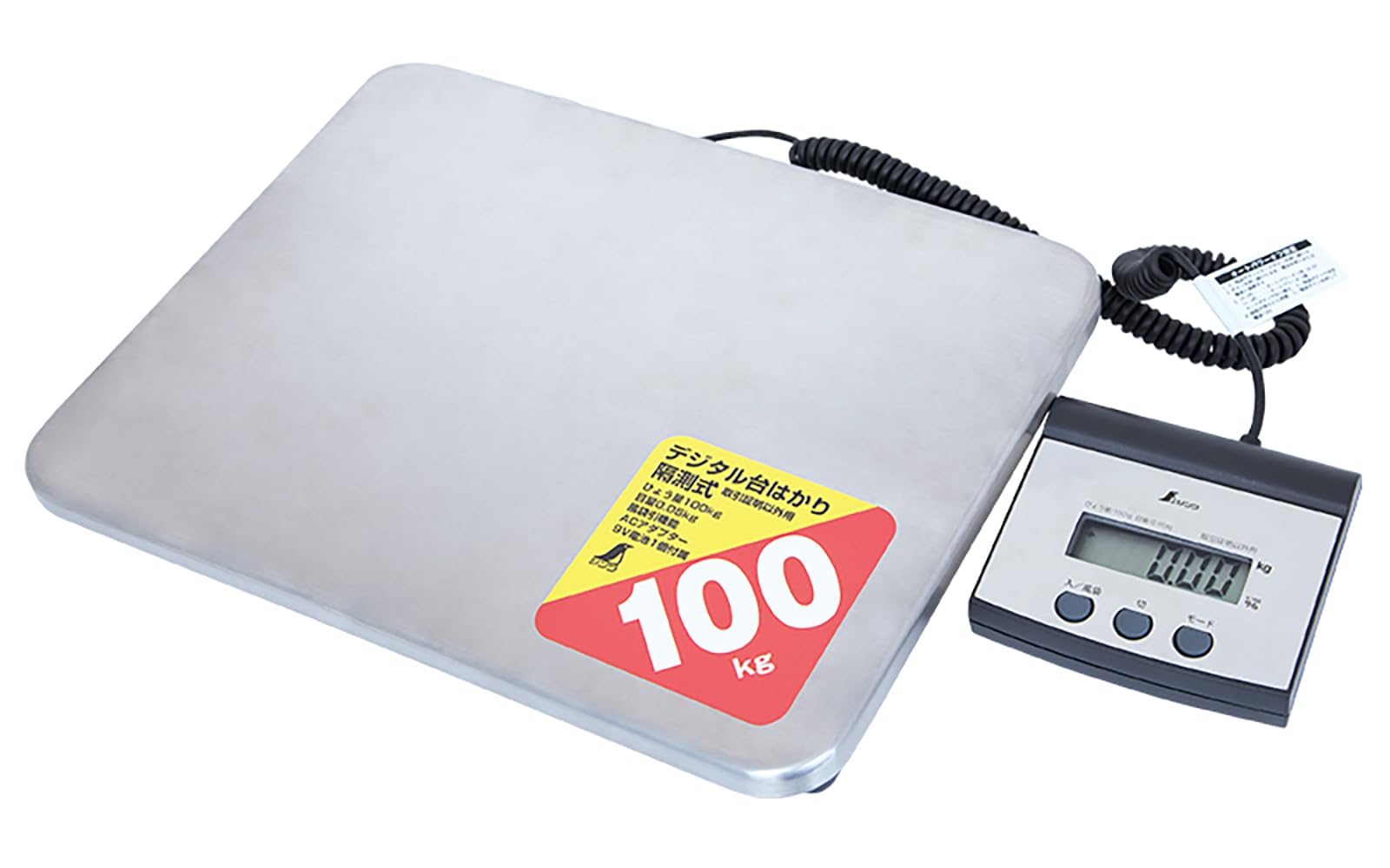 신와 디지털 플랫폼 저울 70108 100kg