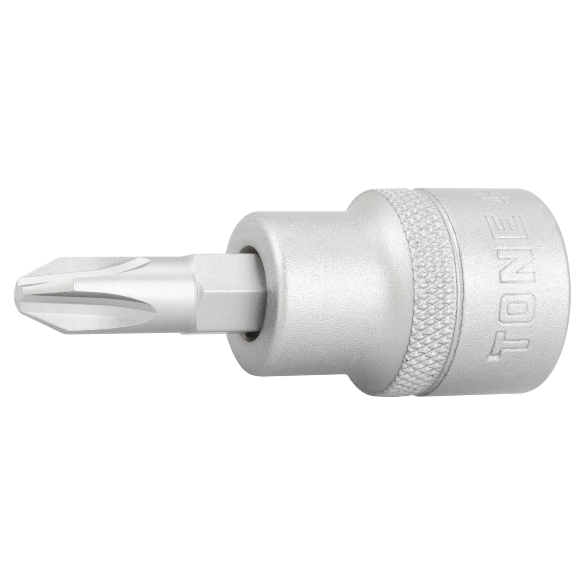 토네 HP4H-P3 12.7mm 드라이버 비트 소켓 십자 3번