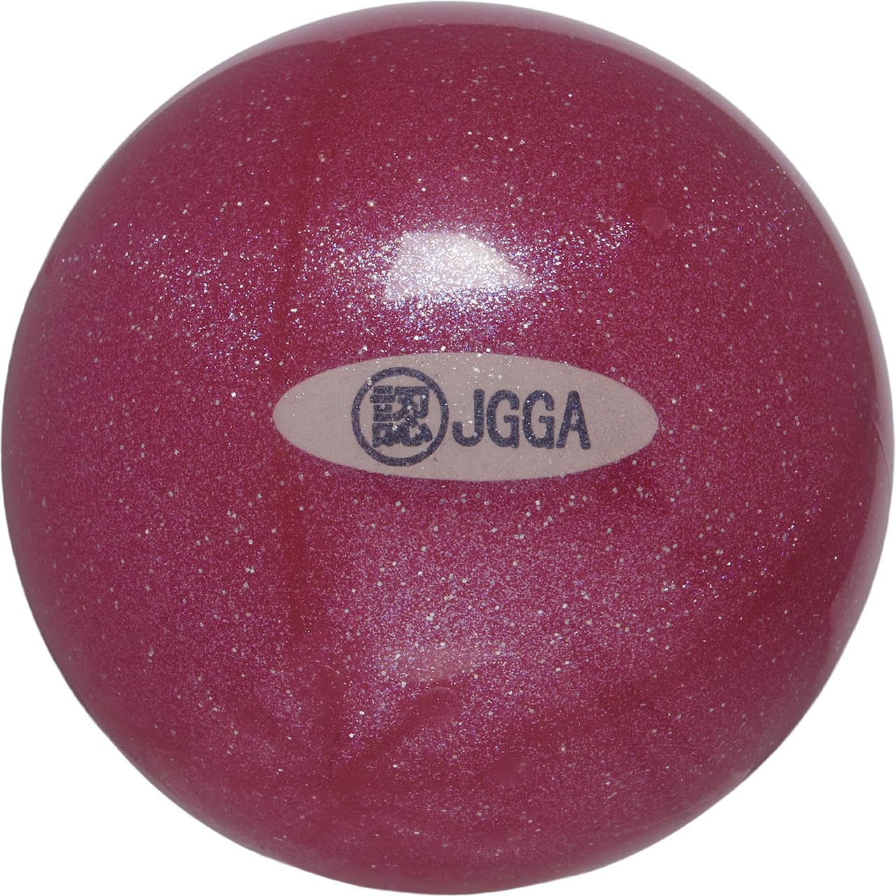아식스 GG 그라운드 파크 골프 클리어 볼 샤인 II 3283A250 600(와인레드) OS(ONE SIZE) 이미지 2