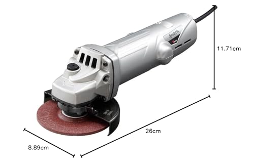 교세라 G-1022H 디스크 그라인더 100mm 저속형 이미지 8