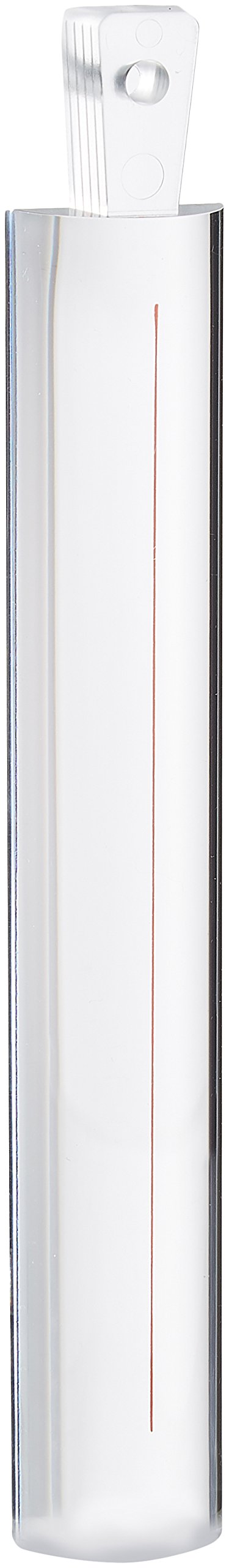 신와 75767 K 바타입 루페 2배 25x150mm 확대경