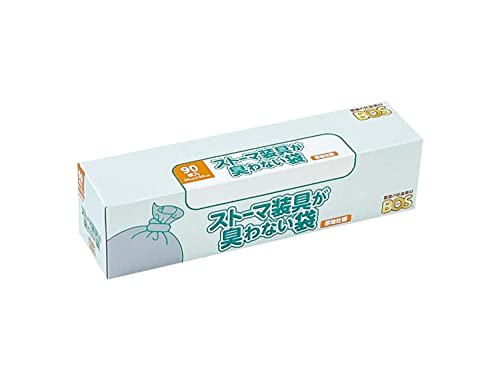 알케어 방취 쓰레기 봉투 장루 주머니 21461 90매입 200x300mm 이미지 1