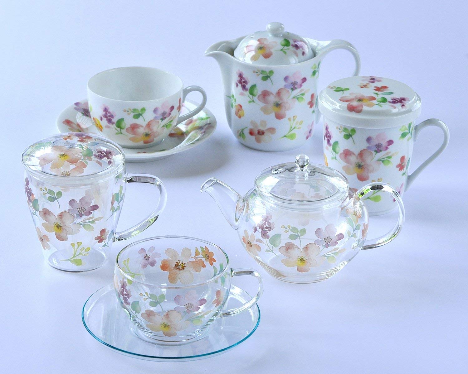 야마카 셀렉 플로리스트 티포트 3800024 390ml 03. 플로리스트 이미지 5